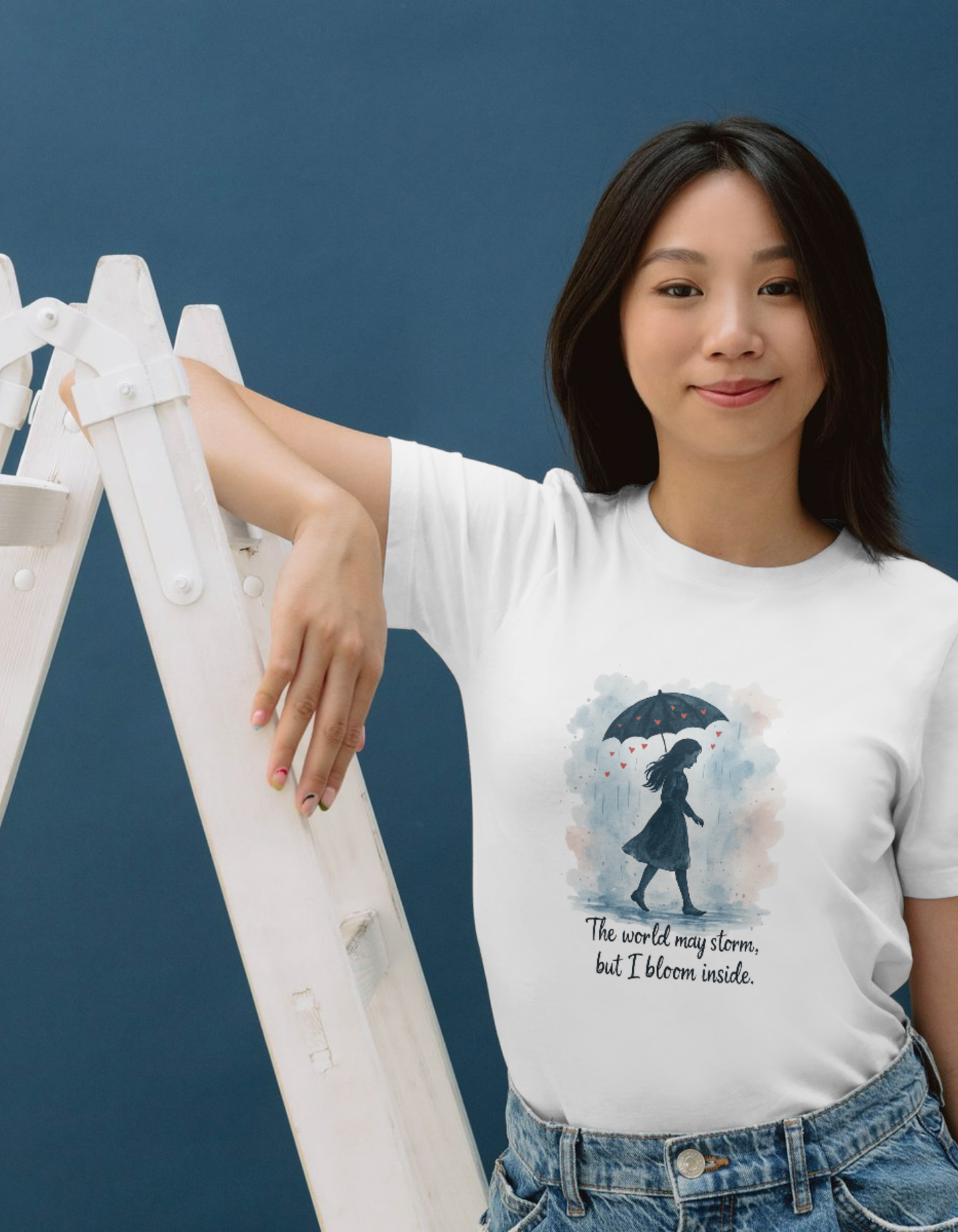 Storm women Oversized Classic T-Shirt