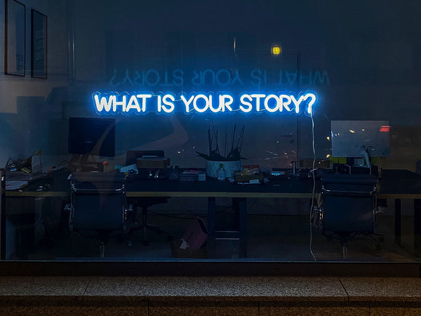 The Story Behind the Brand