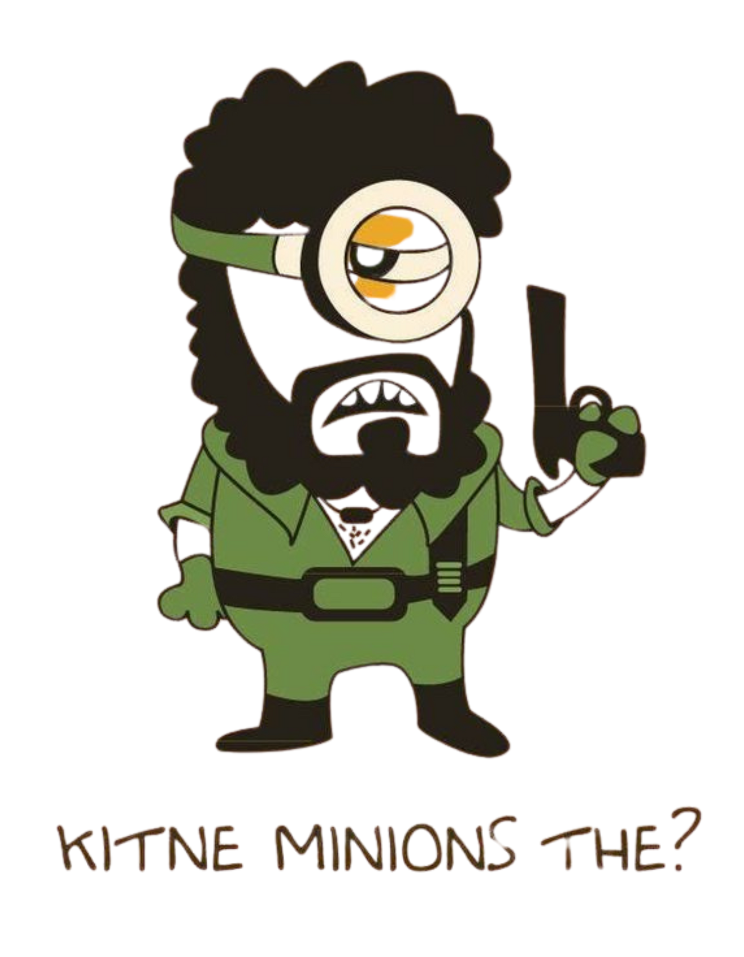 Cartoon Apparel