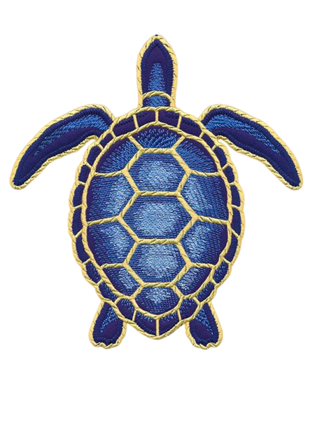 Tortoise Embroidery Unisex Sweatshirt