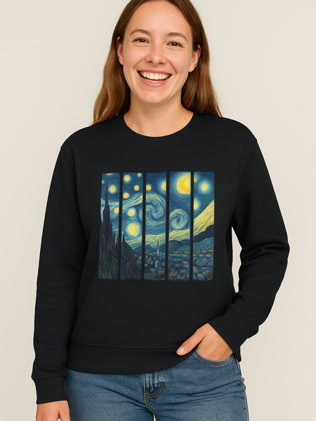 Vangogh Unisex Sweatshirt