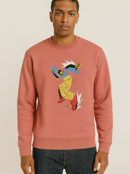 Persistent Unisex Sweatshirt
