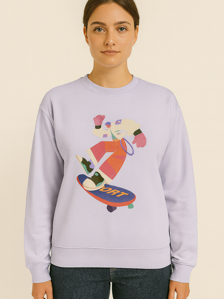 Sport Unisex Sweatshirt