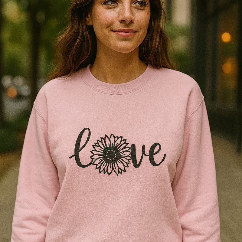Love Unisex Sweatshirt