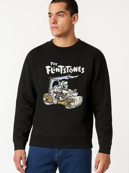 Flingstone Unisex Sweatshirt
