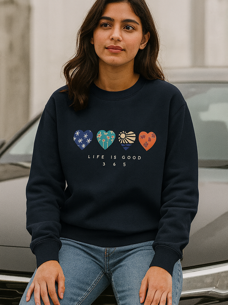 Love Unisex Sweatshirt