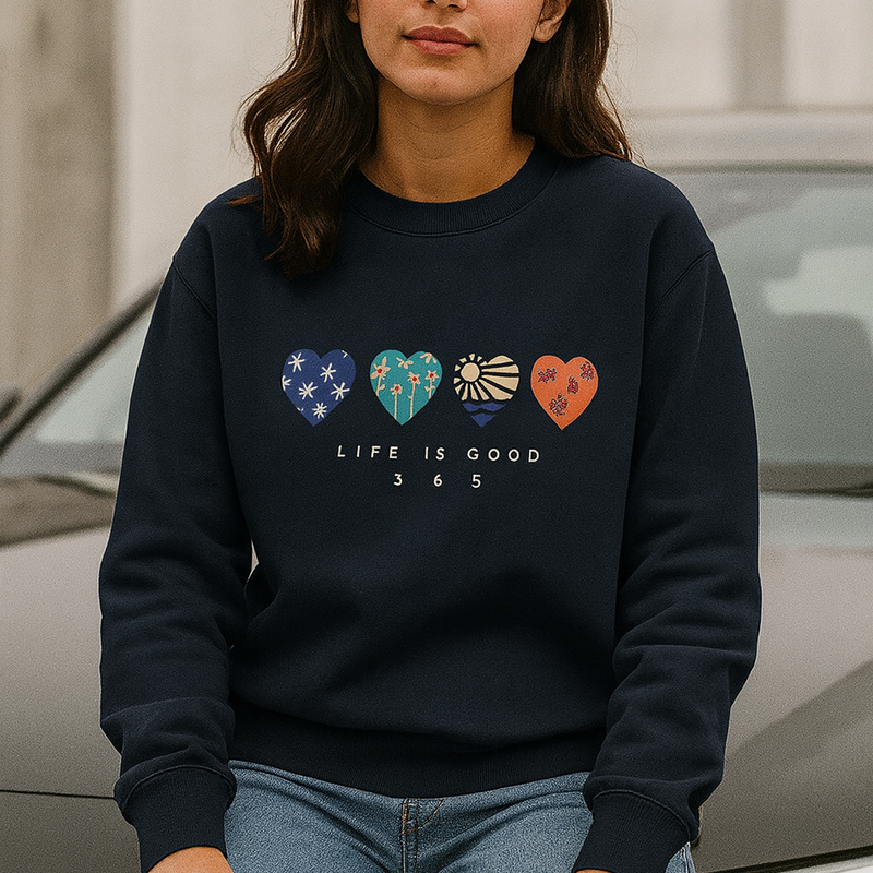 Love Unisex Sweatshirt