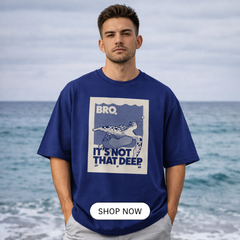 Bro Unisex Oversized Classic T-Shirt