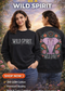 Wild Spirit Unisex Sweatshirt