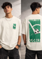 Goal Unisex Oversized Classic T-Shirt