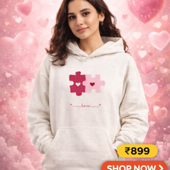 Love Unisex Pullover Hoodie