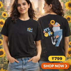 Its Ok Unisex Oversized Classic T-Shirt