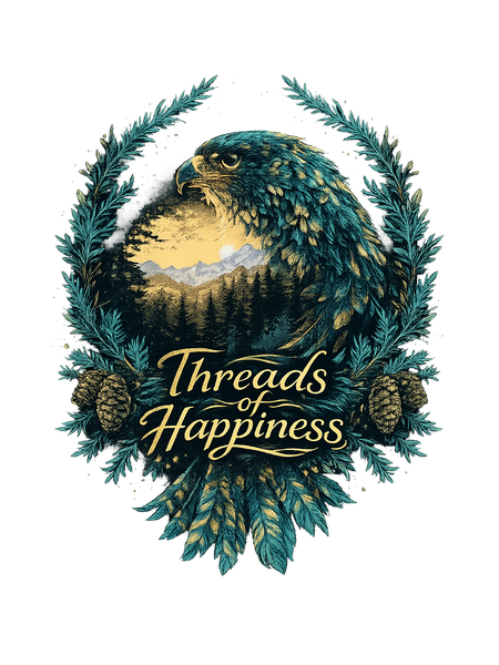 Eagle Unisex Oversized Hoodie