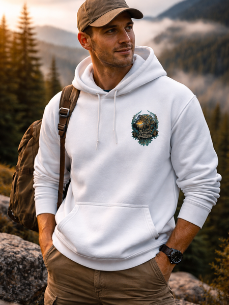 Eagle Unisex Oversized Hoodie