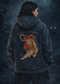 Predator Unisex Acid Washed Hoodie