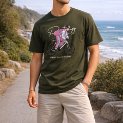 Wonder Unisex Oversized Classic T-Shirt