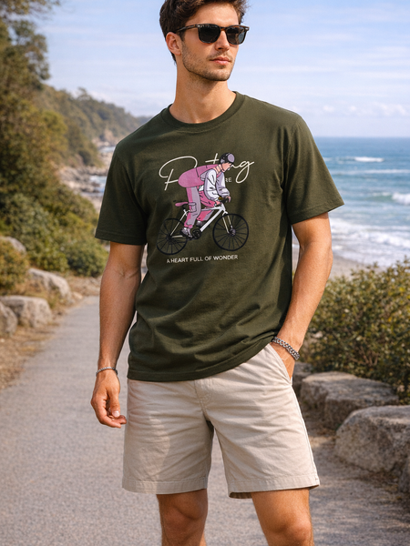 Wonder Unisex Oversized Classic T-Shirt