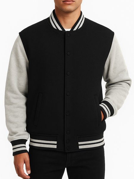Unisex Varsity Jacket