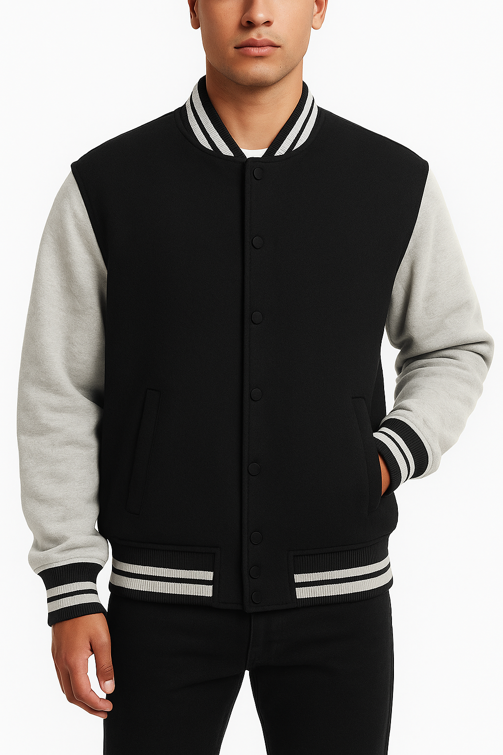 Unisex Varsity Jacket