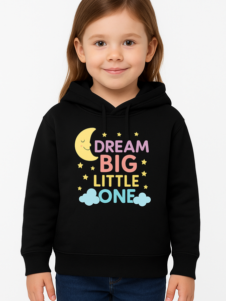 Dream Big Kids Hoodie