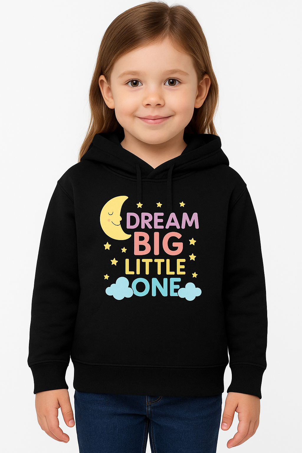Dream Big Kids Hoodie