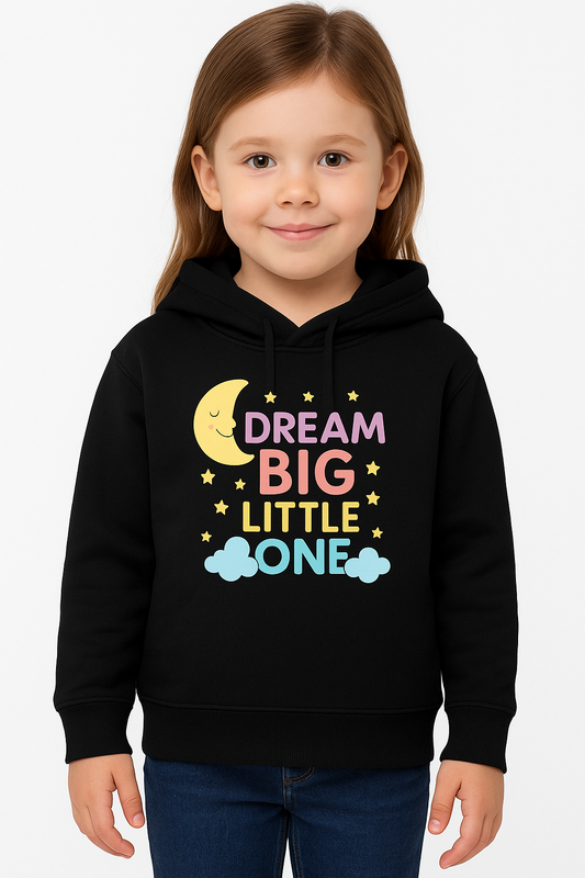 Dream Big Kids Hoodie
