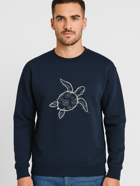 Life Unisex Oversized Sweatshirt