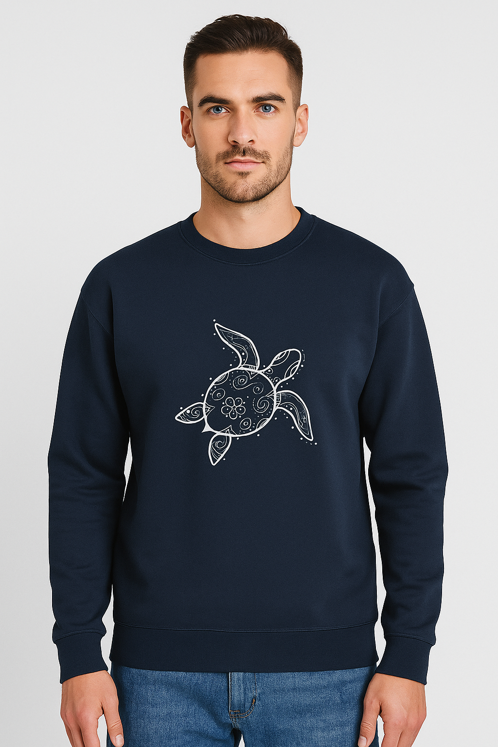 Life Unisex Oversized Sweatshirt