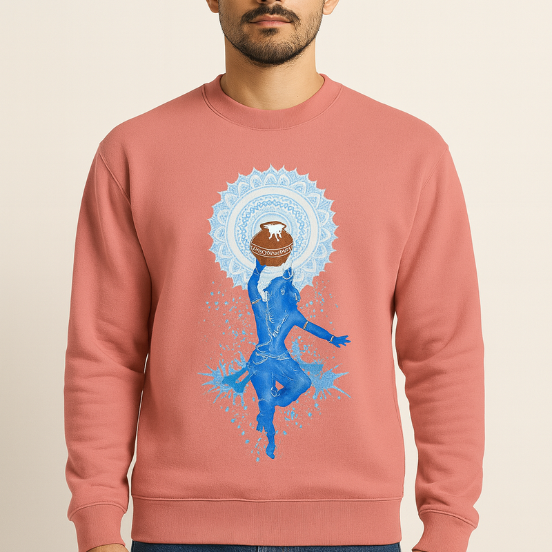 Krishna Unisex Sweatshirt