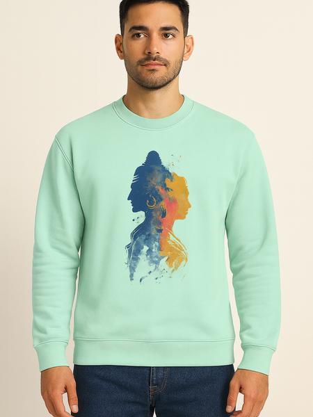 Shiva Unisex Sweatshirt