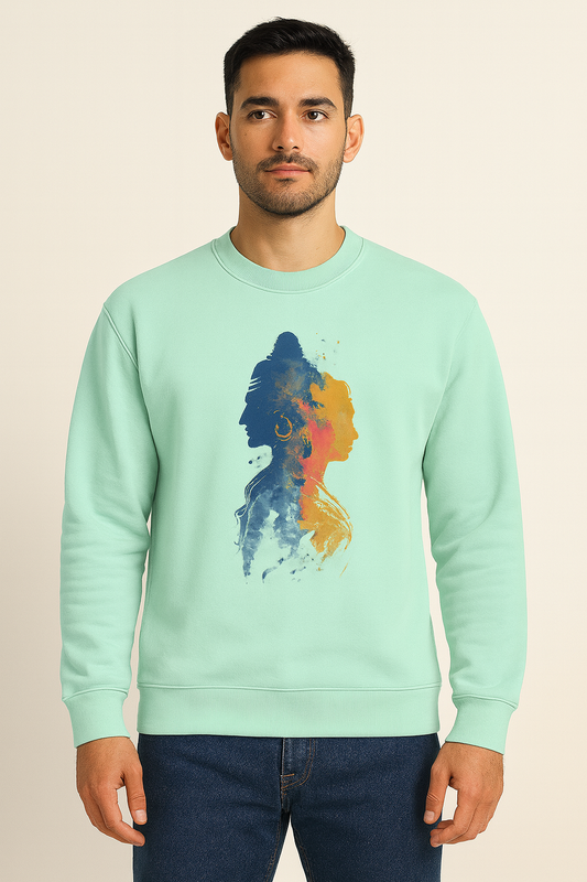 Shiva Unisex Sweatshirt