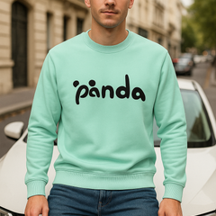 Panda Unisex Sweatshirt