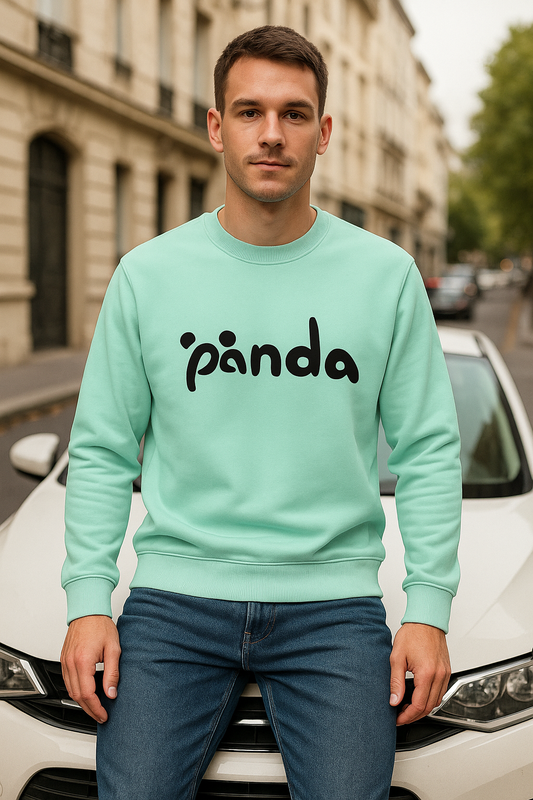 Panda Unisex Sweatshirt