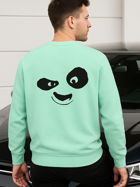Panda Unisex Sweatshirt