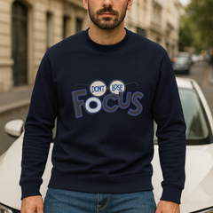 Focus Unisex Sweatshirt