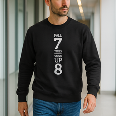 Get up Unisex sweatshirt