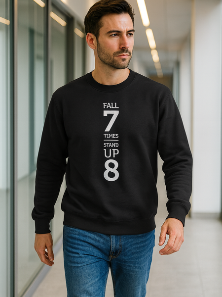Get up Unisex sweatshirt