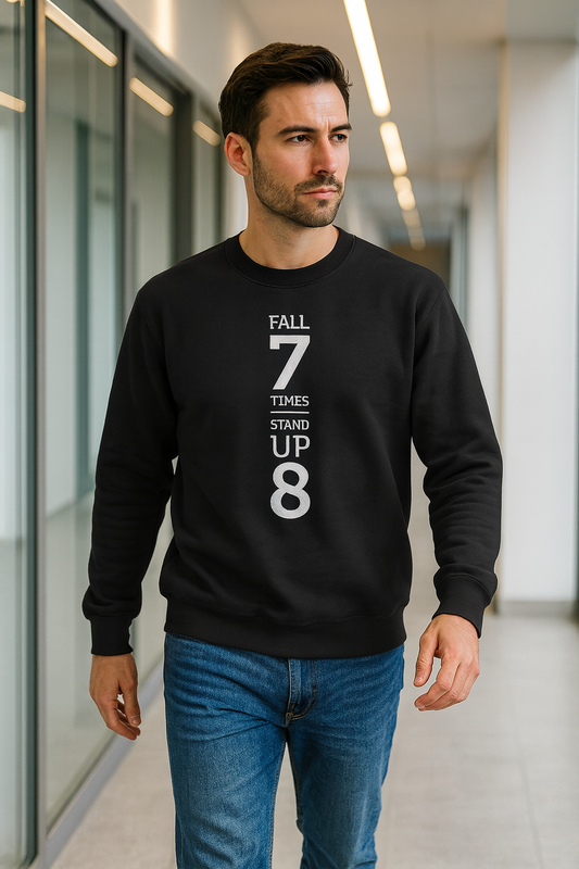 Get up Unisex sweatshirt