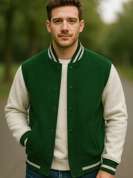 Unisex Varsity Jacket