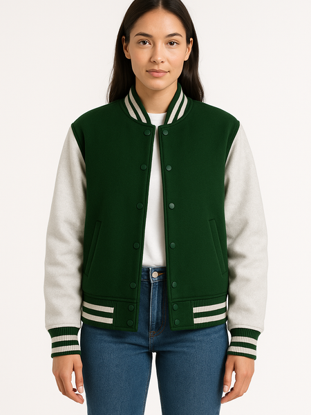 Unisex Varsity Jacket