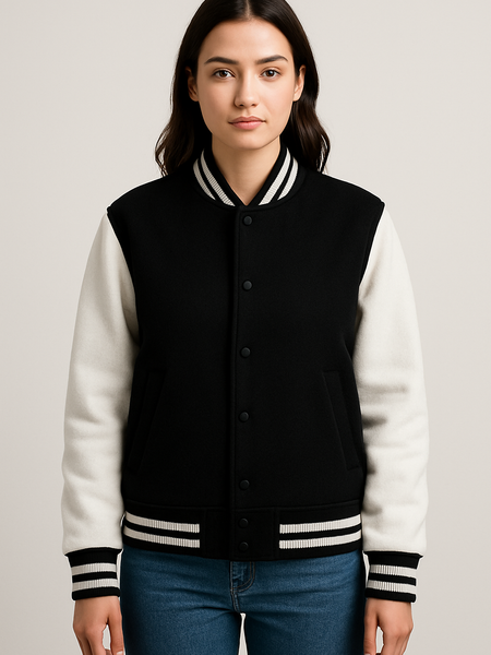 Unisex Varsity Jacket