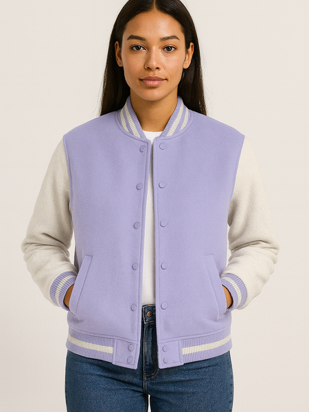 Unisex Varsity Jacket