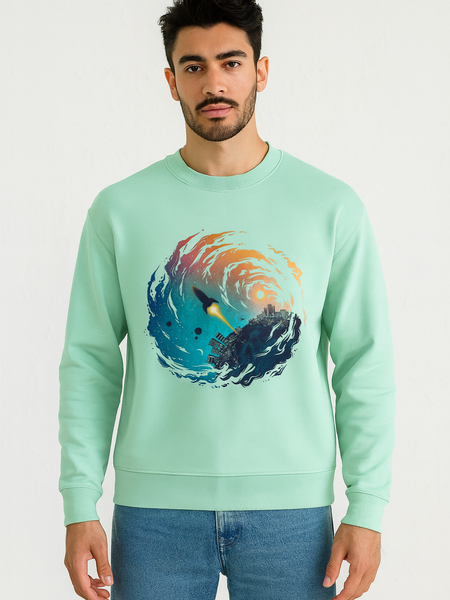 Space Unisex Sweatshirt