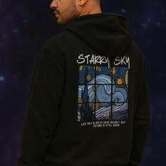Sky Unisex Oversized Hoodie