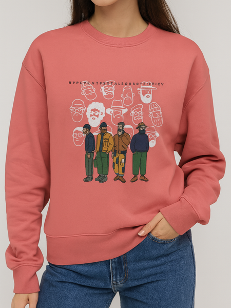 We Unisex Sweatshirt