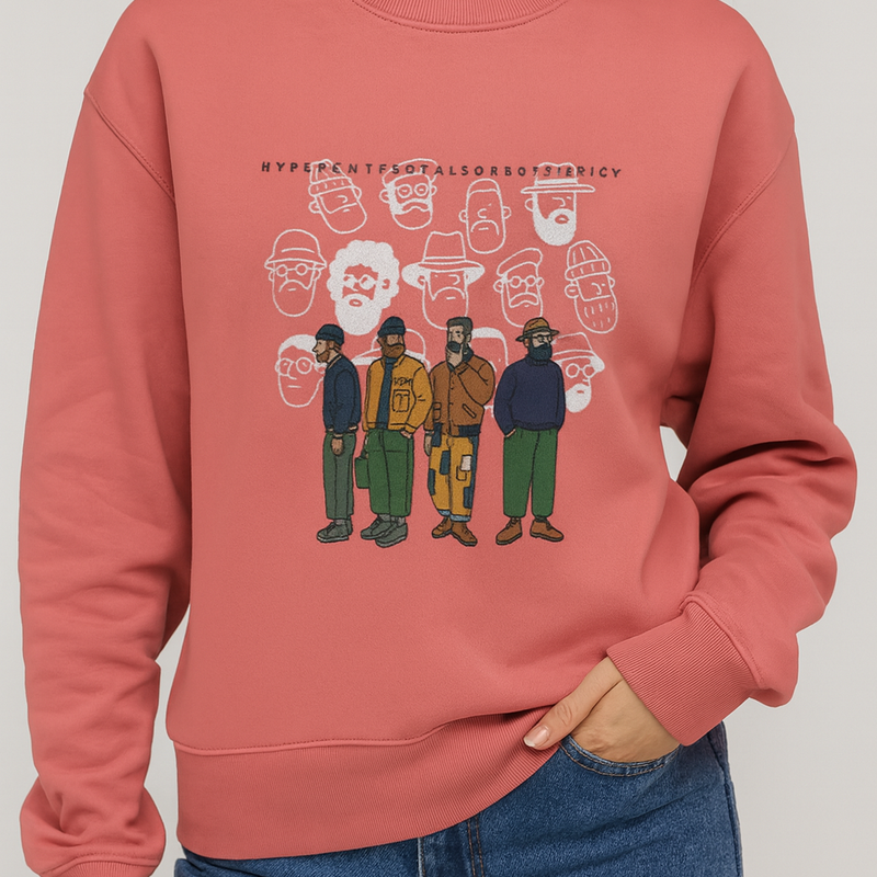 We Unisex Sweatshirt