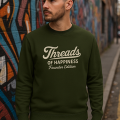Founder Unisex Sweatshirt
