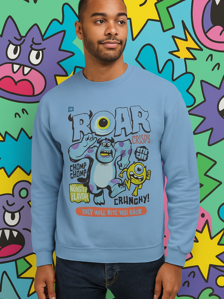 Roar Unisex sweatshirt