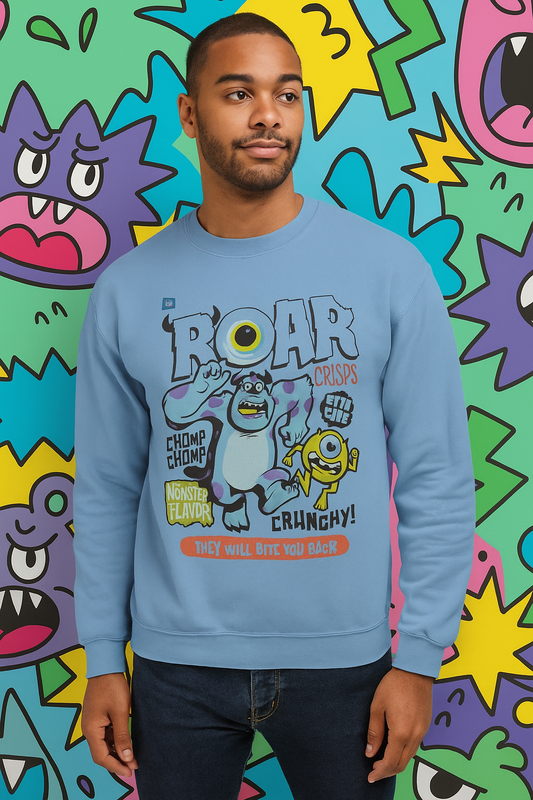 Roar Unisex sweatshirt