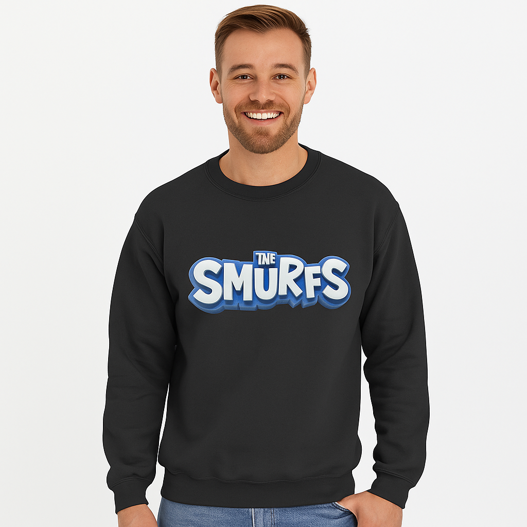 Smurfs Unisex sweatshirt